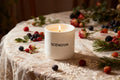 SCENOVIA Berry Rose Scented Candles At the Gathering