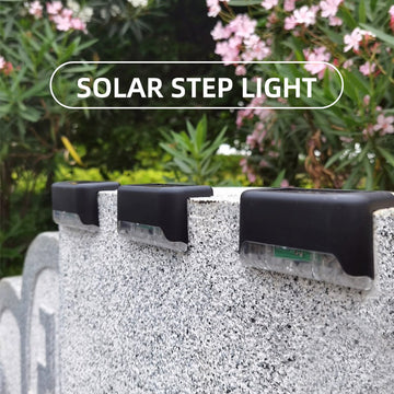 Solar Deck Lights Outdoor 16 Packs