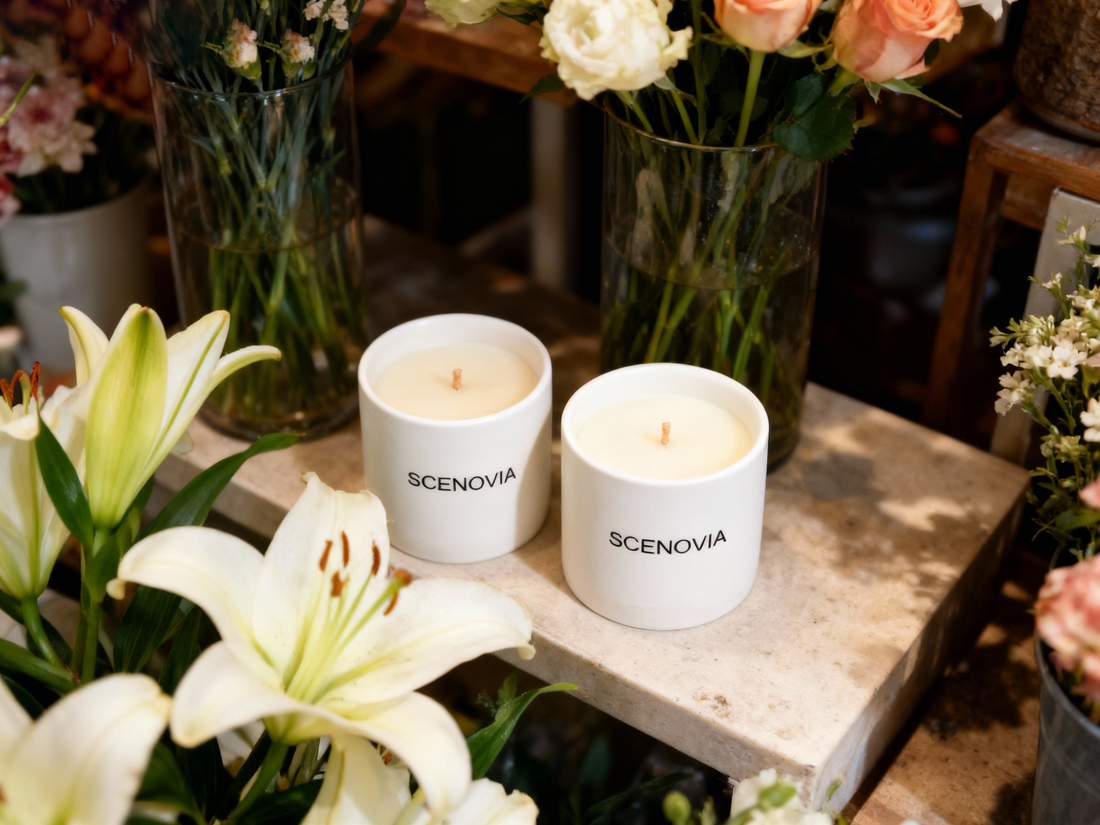 Bobbys Flower Shop 2 packs