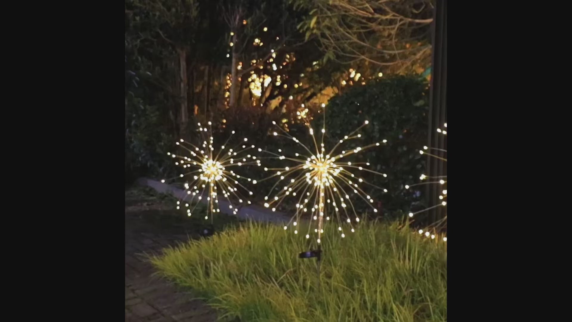 Fairy Solar Garden Lights 
