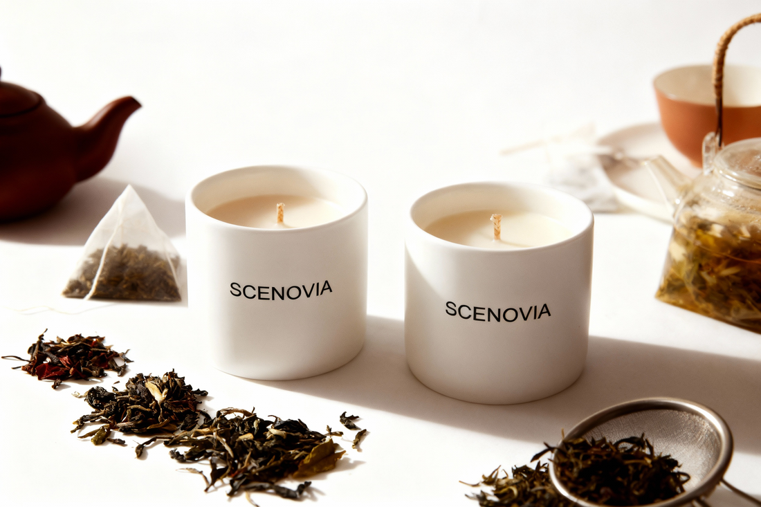 White tea happy 2 packs